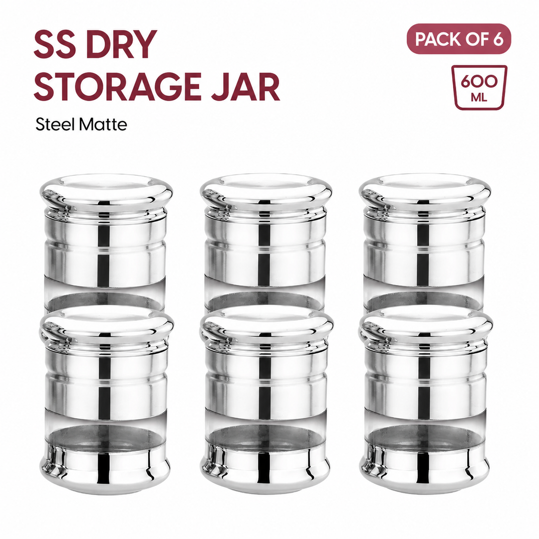 Navarasa Storage Jars