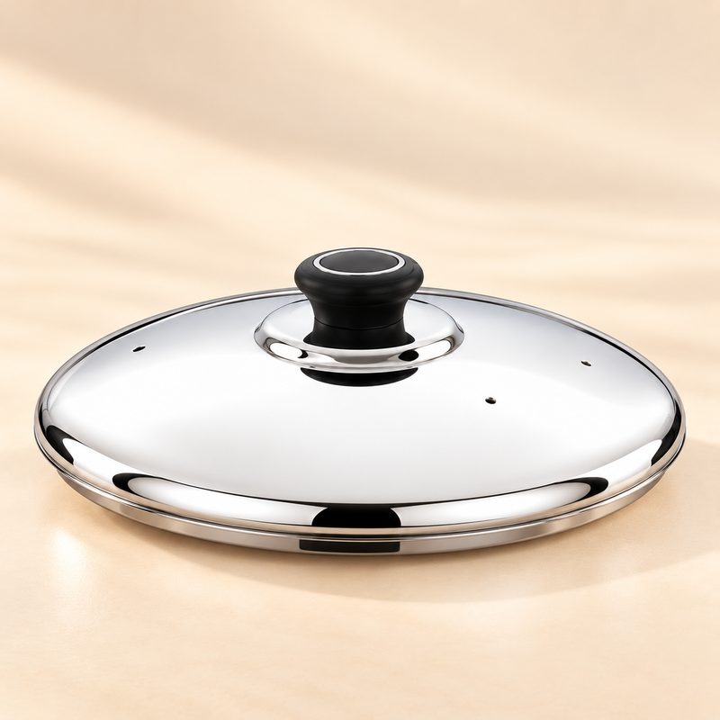 Stainless Steel Lid