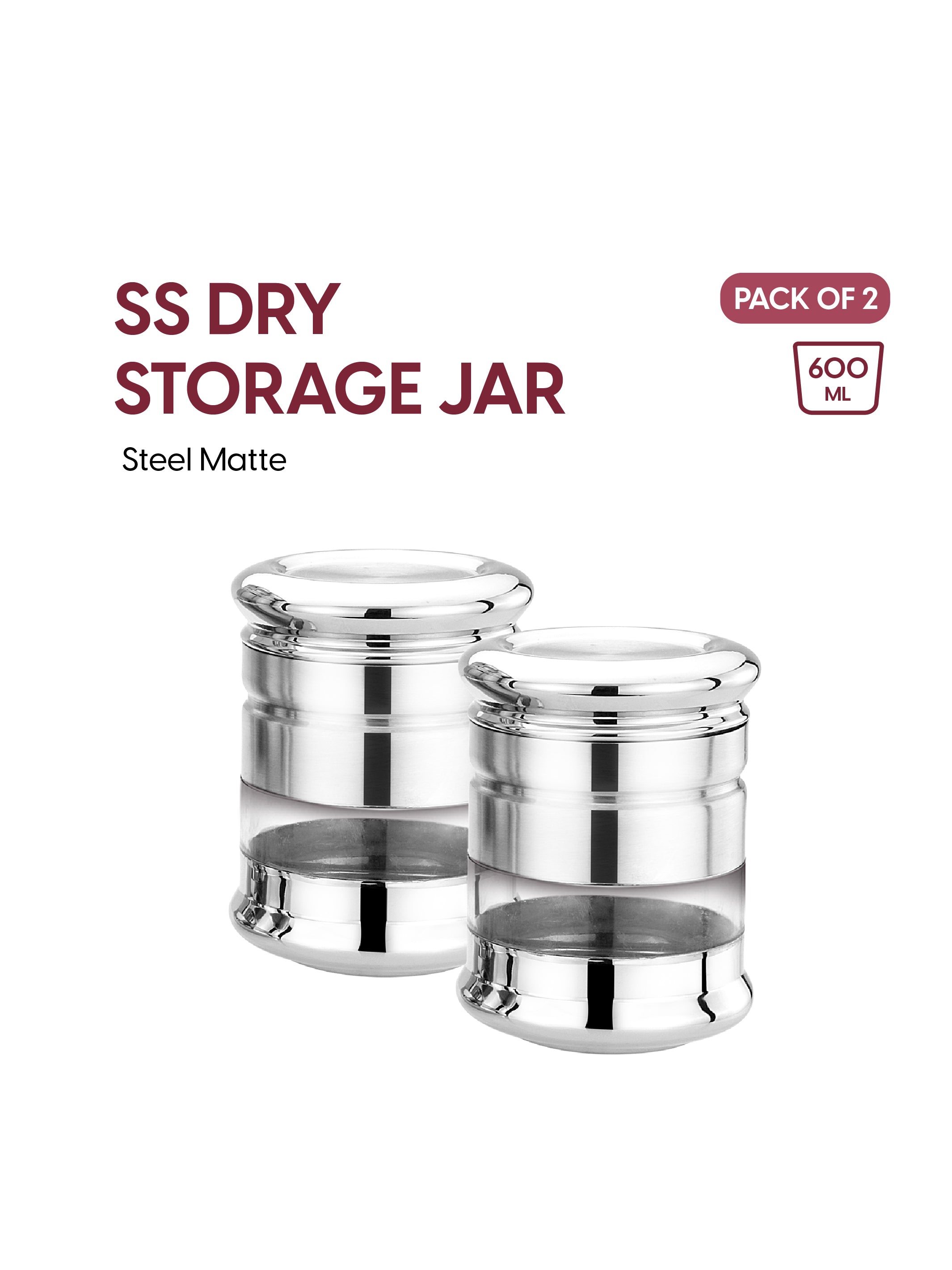 Storage Jars