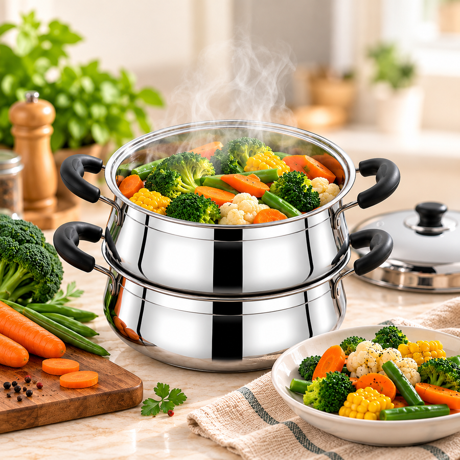 Steamed Vegetables