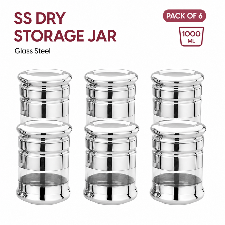Navarasa Storage Jars