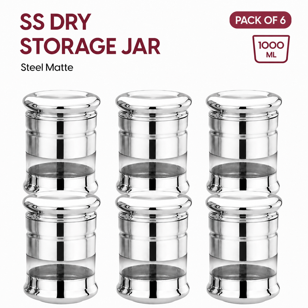 Navarasa Storage Jars