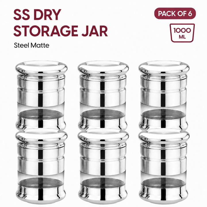 Navarasa Storage Jars